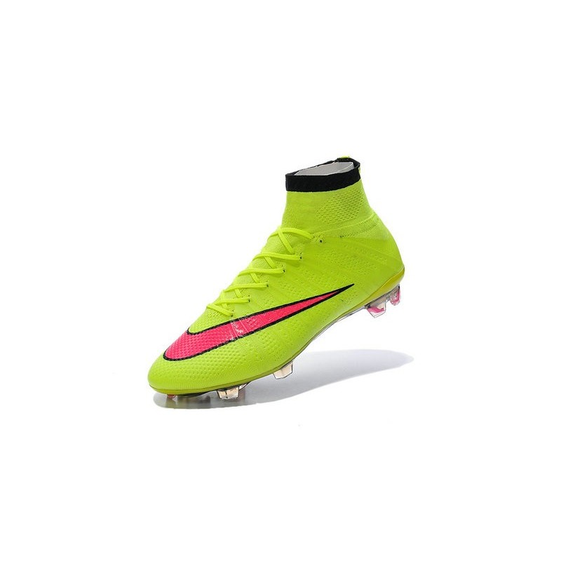 nike superfly rose pas cher