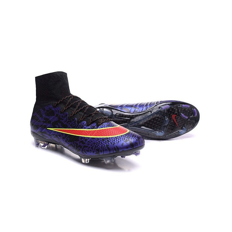 chaussure cr7 noir