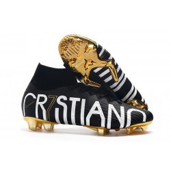 Nouvelles Chaussure Cristiano Ronaldo CR7 Nike Mercurial Superfly VI 360 Elite FG