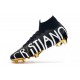Nouvelles Chaussure Cristiano Ronaldo CR7 Nike Mercurial Superfly VI 360 Elite FG