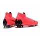 Nouvelles Chaussure Foot Nike Mercurial Superfly VI 360 Elite FG Rose