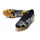Cristiano Ronaldo CR7 Nike Mercurial Vapor 12 Elite FG Noir Or