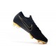 Cristiano Ronaldo CR7 Nike Mercurial Vapor 12 Elite FG Noir Or