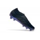 Chaussures Pour Homme Adidas Copa 19+ FG Noir Bleu