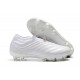 Chaussures Pour Homme Adidas Copa 19+ FG Blanc