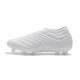 Chaussures Pour Homme Adidas Copa 19+ FG Blanc