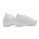 Chaussures Pour Homme Adidas Copa 19+ FG Blanc