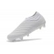 Chaussures Pour Homme Adidas Copa 19+ FG Blanc