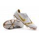 Nike Crampons Homme Phantom VNM Elite FG Blanc Or