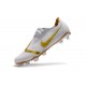 Nike Crampons Homme Phantom VNM Elite FG Blanc Or