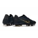 Nike Crampons Homme Phantom VNM Elite FG Noir Or