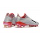 Chaussure adidas X 19+ FG - Redirect Pack Argent Rouge