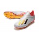 Chaussure adidas X 19+ FG - Redirect Pack Argent Rouge