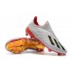Chaussure adidas X 19+ FG - Redirect Pack Argent Rouge