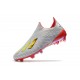 Chaussure adidas X 19+ FG - Redirect Pack Argent Rouge