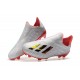 Chaussure adidas X 19+ FG - Redirect Pack Argent Rouge