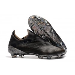 Chaussure adidas X 19+ FG - 'Dark Script' Noir