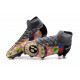 Dani Alves Crampons Football Nike Mercurial Superfly 6 Elite FG