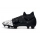 Nike Mercurial GreenSpeed GS 360 FG - Noir Blanc