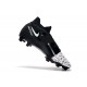 Nike Mercurial GreenSpeed GS 360 FG - Noir Blanc