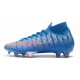 Nike Crampons Mercurial Superfly 7 Elite FG - Ronaldo Shuai Bleu