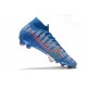 Nike Crampons Mercurial Superfly 7 Elite FG - Ronaldo Shuai Bleu
