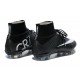 Chaussure de Football Nike Mercurial Superfly CR7 FG Terrain Sec CR7 Noir Blanc