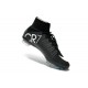 Chaussure de Football Nike Mercurial Superfly CR7 FG Terrain Sec CR7 Noir Blanc