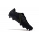 Nike Crampons Homme Phantom VNM Elite FG Noir Volt