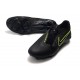 Nike Crampons Homme Phantom VNM Elite FG Noir Volt