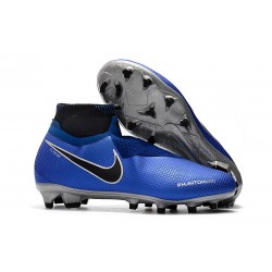 Chaussures Nike Phantom Vision Elite DF FG pour Hommes
