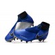 Chaussures Nike Phantom Vision Elite DF FG pour Hommes