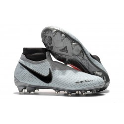 Chaussures Nike Phantom Vision Elite DF FG pour Hommes