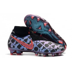 Chaussures Nike Phantom Vision Elite DF FG pour Hommes