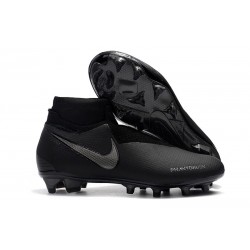 Chaussures Nike Phantom Vision Elite DF FG pour Hommes