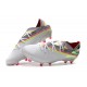 adidas Nemeziz 19.1 FG Chaussures - Blanc