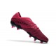 adidas Nemeziz 19.1 FG Chaussures - Rose Noir