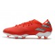adidas Nemeziz 19.1 FG Chaussures - Rouge Argent