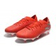 adidas Nemeziz 19.1 FG Chaussures - Rouge Argent