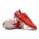 adidas Nemeziz 19.1 FG Chaussures - Rouge Argent