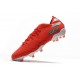 adidas Nemeziz 19.1 FG Chaussures - Rouge Argent