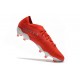 adidas Nemeziz 19.1 FG Chaussures - Rouge Argent