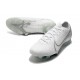 Crampons Nouveau Nike Mercurial Vapor 13 Elite FG Blanc