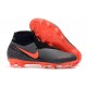 Chaussure Neuf Nike Phantom VSN Elite DF FG Noir Rouge