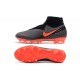 Chaussure Neuf Nike Phantom VSN Elite DF FG Noir Rouge
