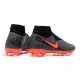 Chaussure Neuf Nike Phantom VSN Elite DF FG Noir Rouge