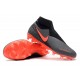 Chaussure Neuf Nike Phantom VSN Elite DF FG Noir Rouge