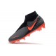 Chaussure Neuf Nike Phantom VSN Elite DF FG Noir Rouge
