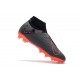 Chaussure Neuf Nike Phantom VSN Elite DF FG Noir Rouge