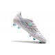 Crampons Nouveaux adidas X 99 19.1 FG Blanc